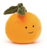 JellyCat JellyCat Fabulous Fruit Orange