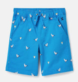 Joules Joules Huey Embroidered Pull On Woven Shorts