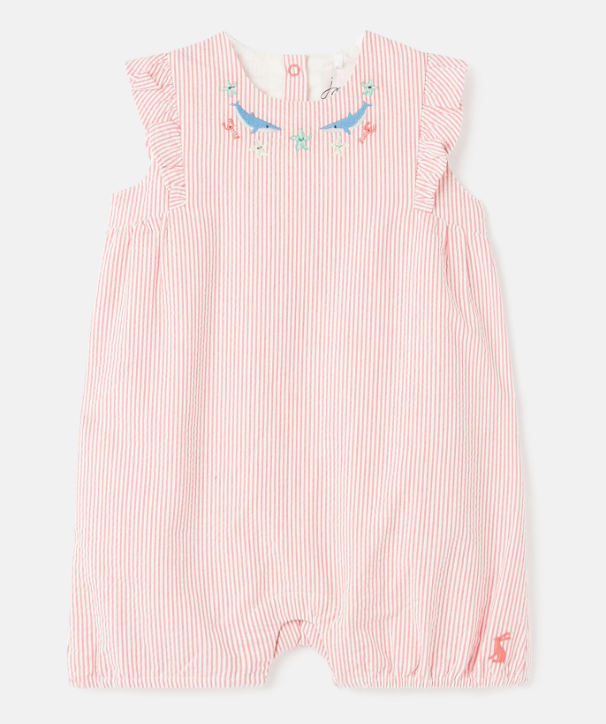 Joules Joules Lily Woven Romper