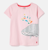 Joules Joules Astra Whale Top