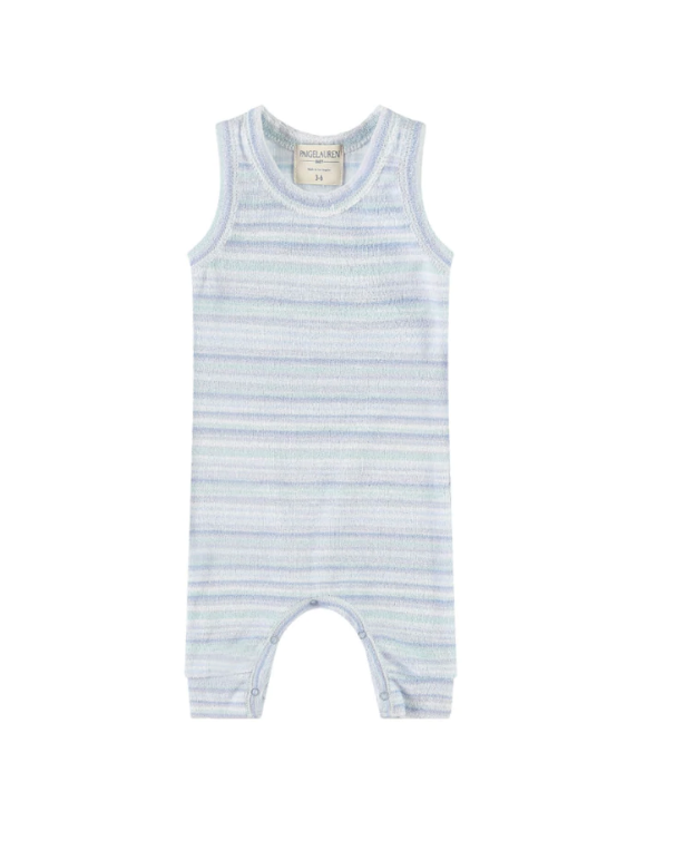 Paige Lauren Multi Shade Stripe 4