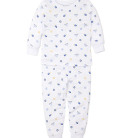 kissy kissy Kissy Kissy My First Hanukkah Pjs Set