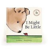 JellyCat JellyCat I Might Be Little Book