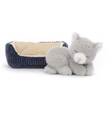 JellyCat JellyCat Napping Nipper Cat