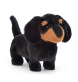 JellyCat JellyCat Freddie Sausage Dog Small