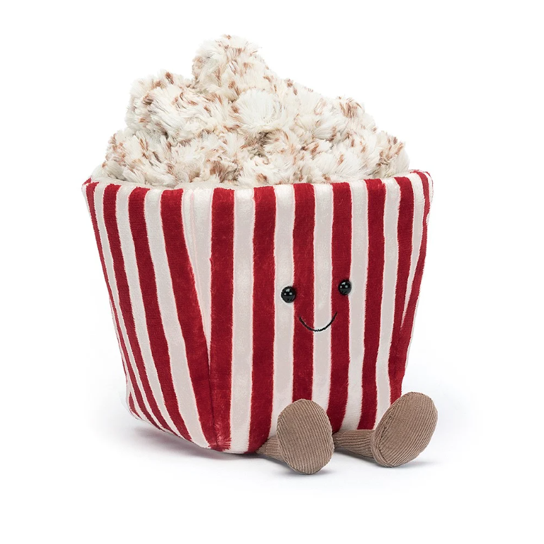 JellyCat JellyCat Amuseable Popcorn