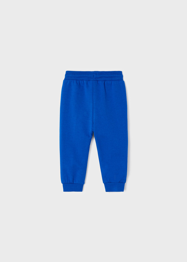 Mayoral Mayoral Basic Cuffed Fleece Trousers