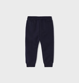 Mayoral Mayoral Basic Cuffed Fleece Trousers