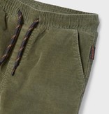 Mayoral Mayoral Micro-Cord Lined Pants
