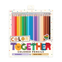 ooly Ooly Color Together Colored Pencils - Set of 24