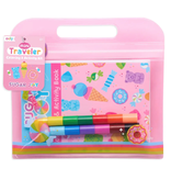 ooly Ooly Mini Traveler Coloring & Activity Kit - Sugar Joy