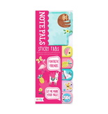ooly Ooly Note Pals Sticky Tabs - Funtastic Friends