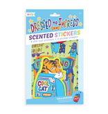 ooly Ooly Scented Scratch Stickers: Dressed To Impress