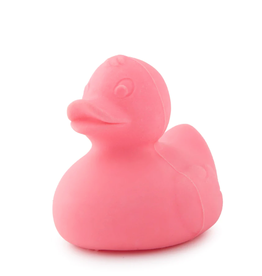 oli & carol Elvis the Duck, Pink Bath Toy