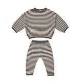 Quincy Mae Quincy Mae Waffle Top + Pant Set