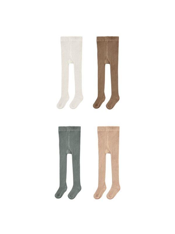 Quincy Mae Ribbed Tights Quincy Mae Ribbed Tights