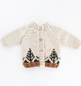 Huggalugs Huggalugs Forest Cardigan Sweater