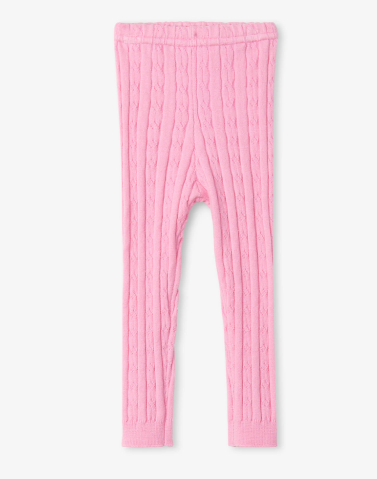 Hatley Hatley Cable Knit Leggings