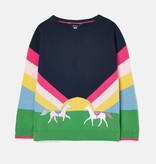 Joules Joules Miranda Horse Sweater