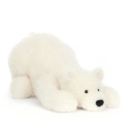 JellyCat JellyCat Nozzy Polar Bear