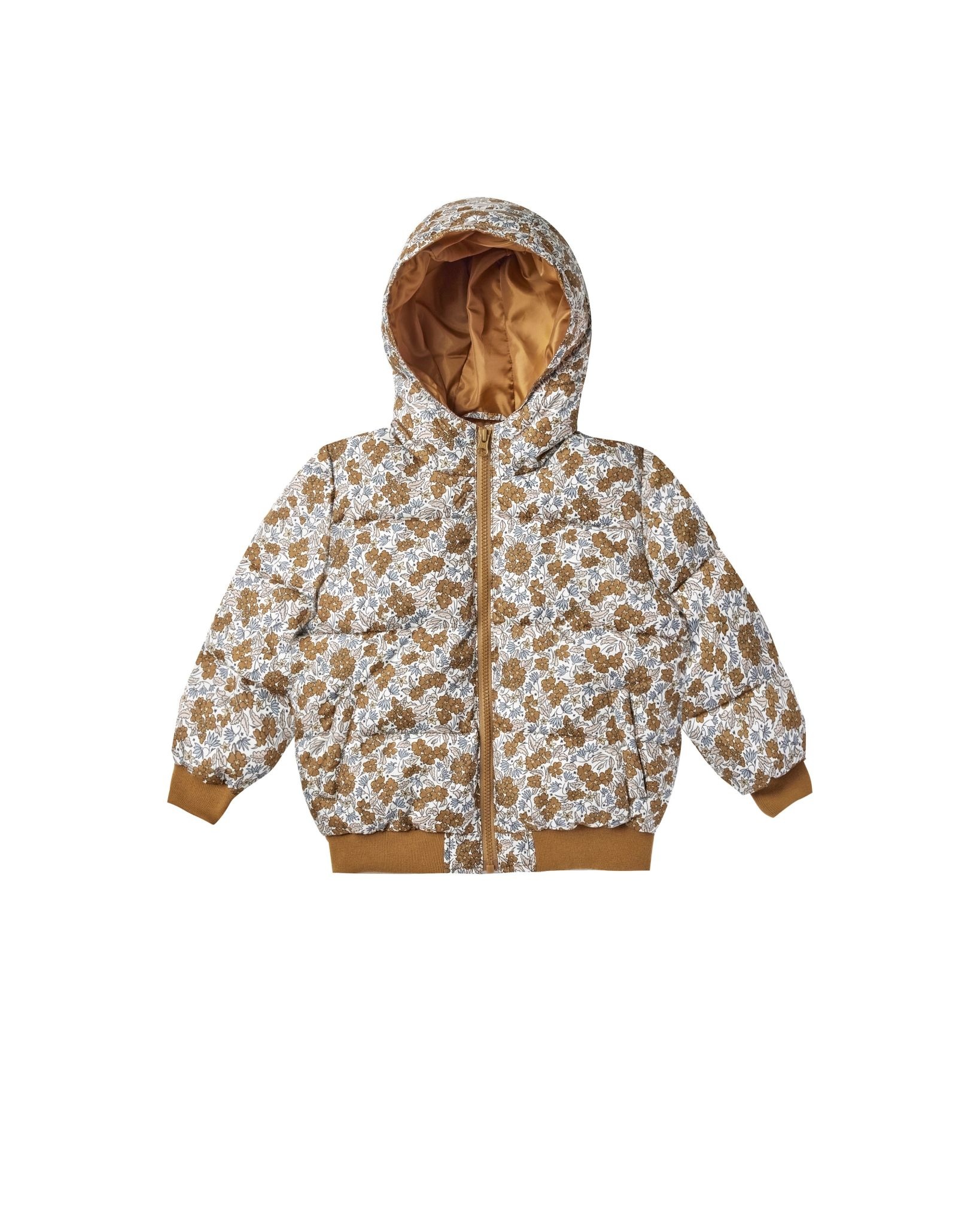 Rylee & Cru Puffer Jacket