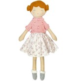 Albetta Agnes Fairy Linen Doll