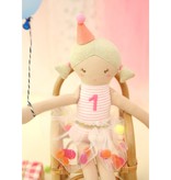 Albetta 1st Year Birthday Doll