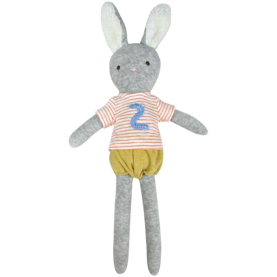Albetta 2nd Year Birthday Bunny Toy