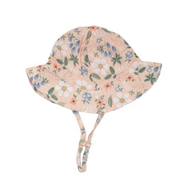 Angel Dear Angel Dear Pastel Flowers Sunhat