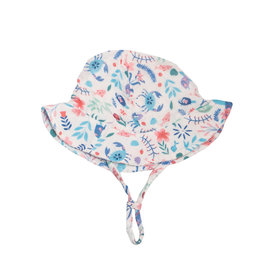 Angel Dear Angel Dear Sea Turtle Garden  Sunhat