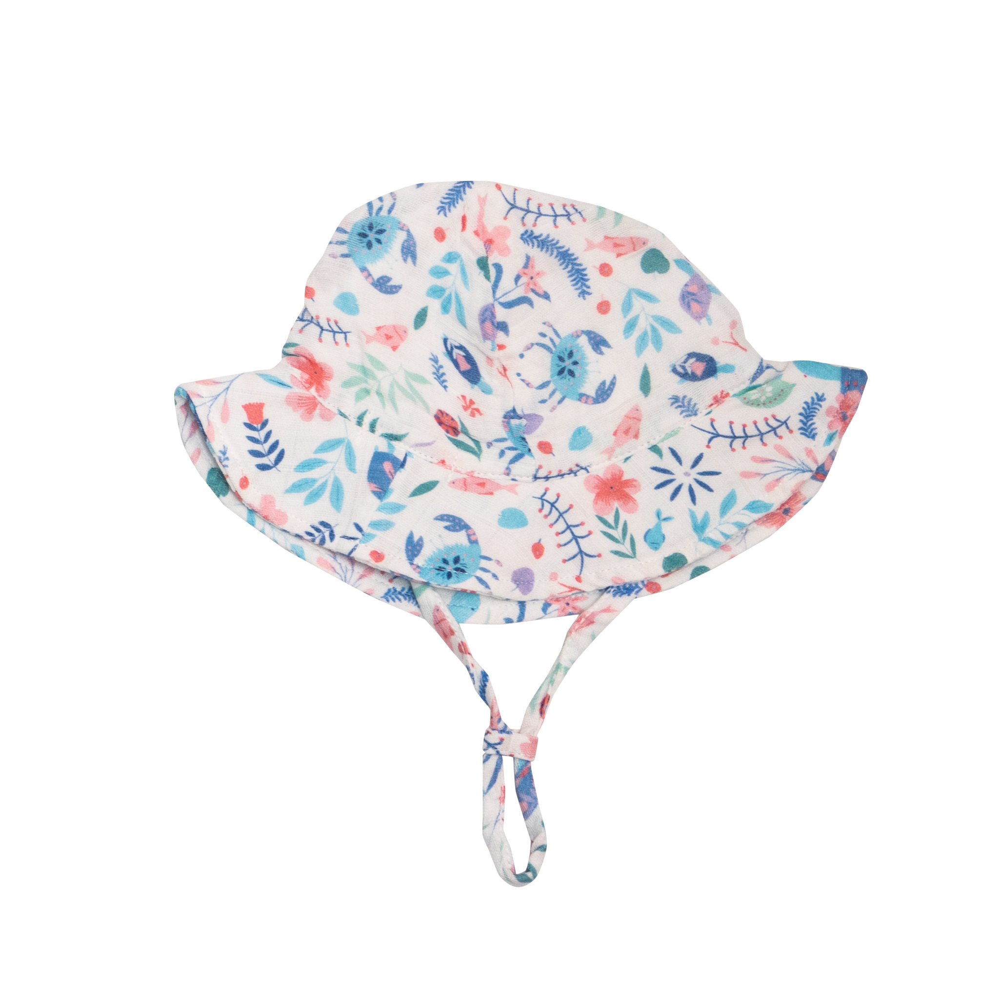 Angel Dear Angel Dear Sea Turtle Garden  Sunhat