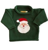 Santa Roll Neck Sweater