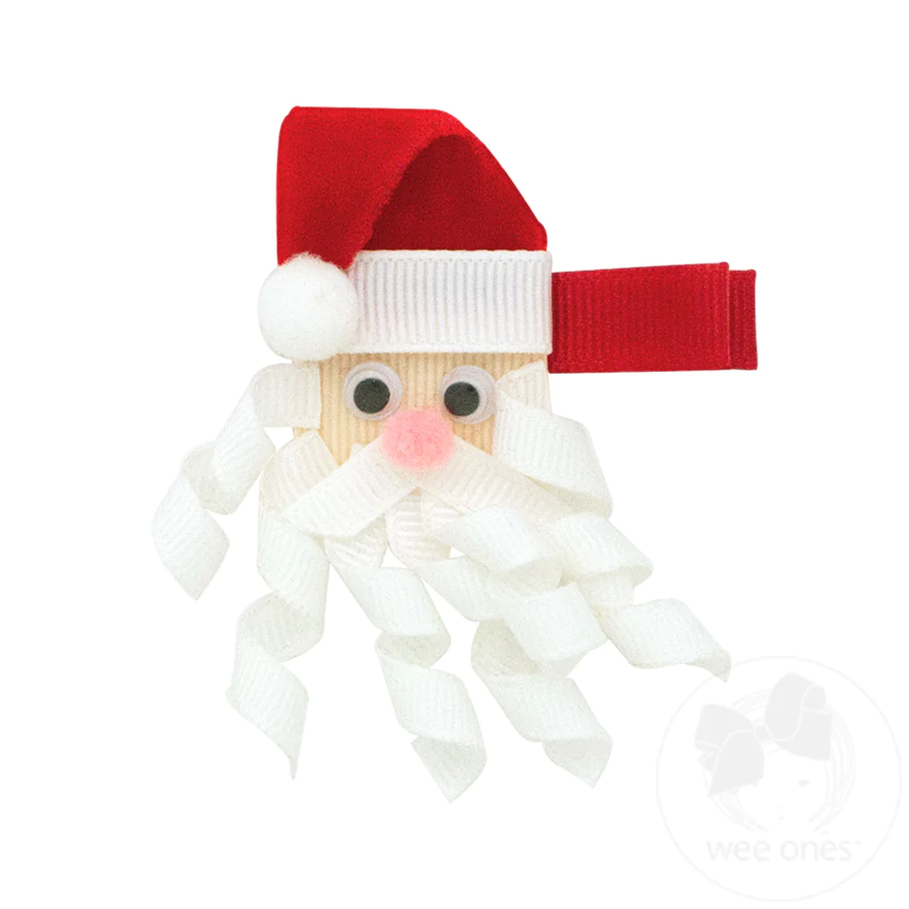 Wee Ones Wee Ones Santa Clip
