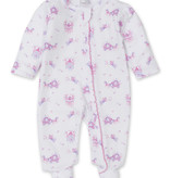 kissy kissy Kissy Kissy Fairytale Wishes Zipper Footie