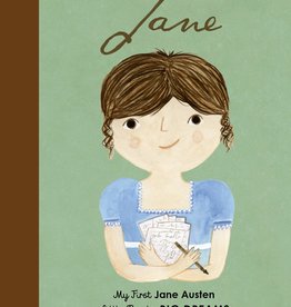 Jane Austen - Little People, Big Dreams