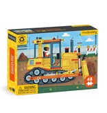 Mini Bulldozer Puzzle- 48  Pieces