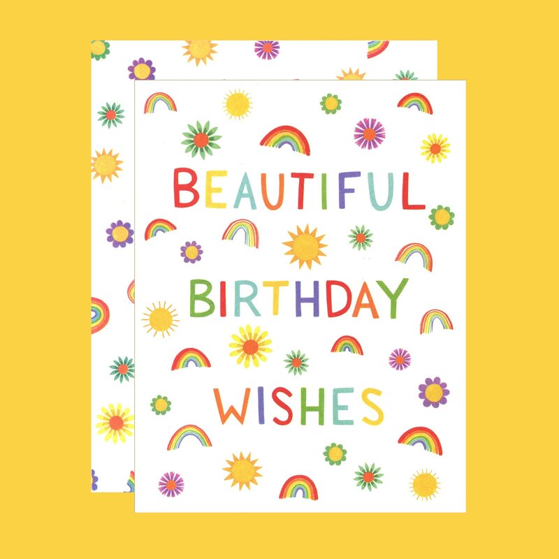 Happy Birthday Card
