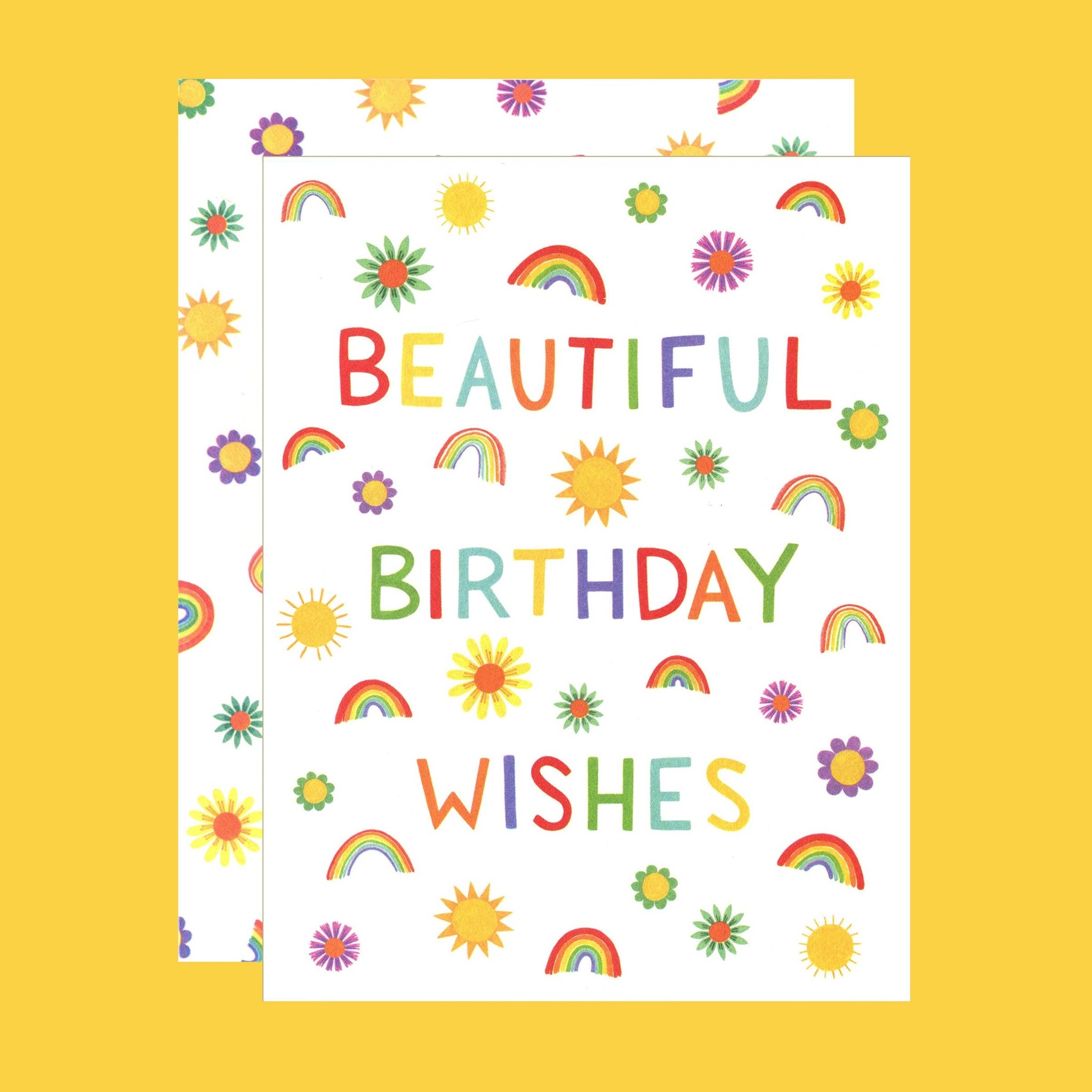 Happy Birthday Card