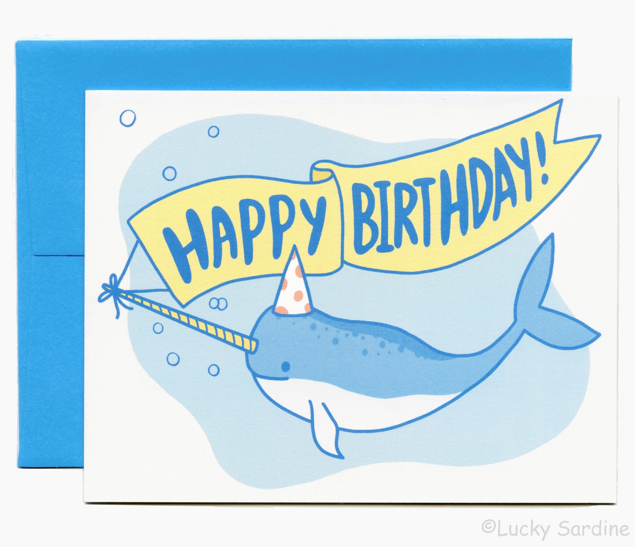 Happy Birthday Card