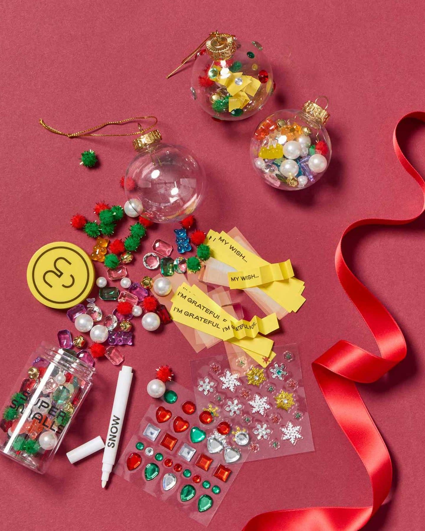 Diy Ornament Kit 