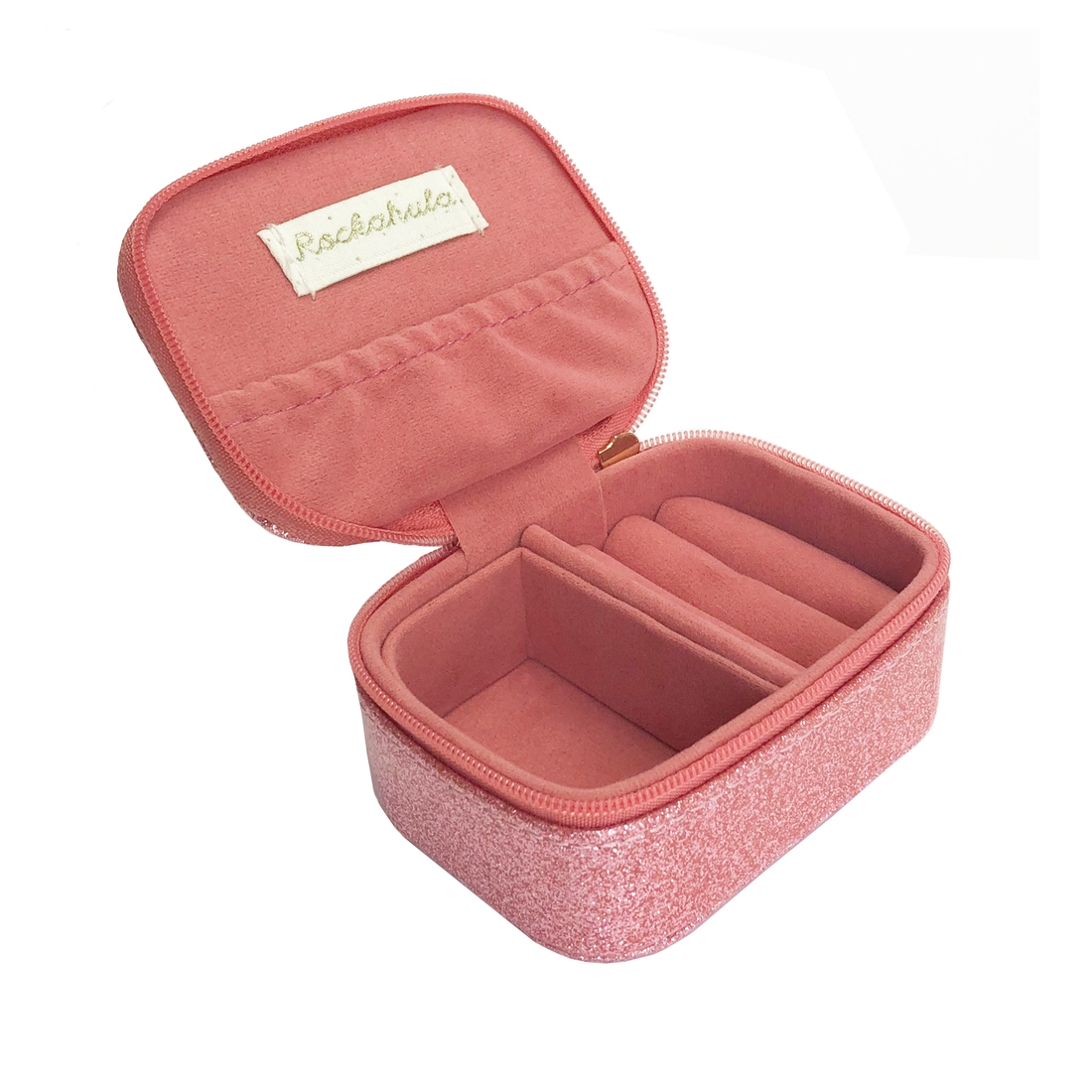 Rockahula Razzle Dazzle Mini Jewelry Box - Pink