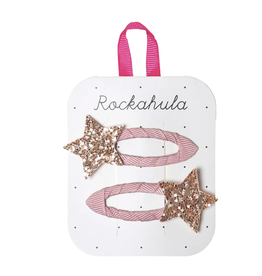 Rockahula Starlight Clips Pink