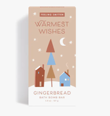 Gingerbread Bath Bomb Bar