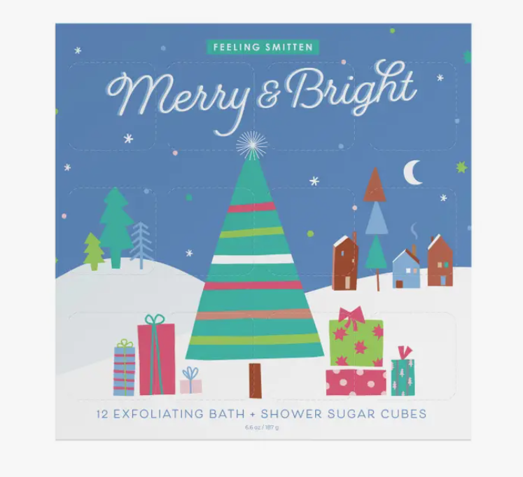 Merry & Bright Advent Calendar