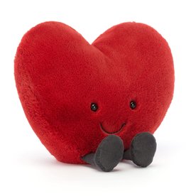 JellyCat JellyCat Amuseable Red Heart Large