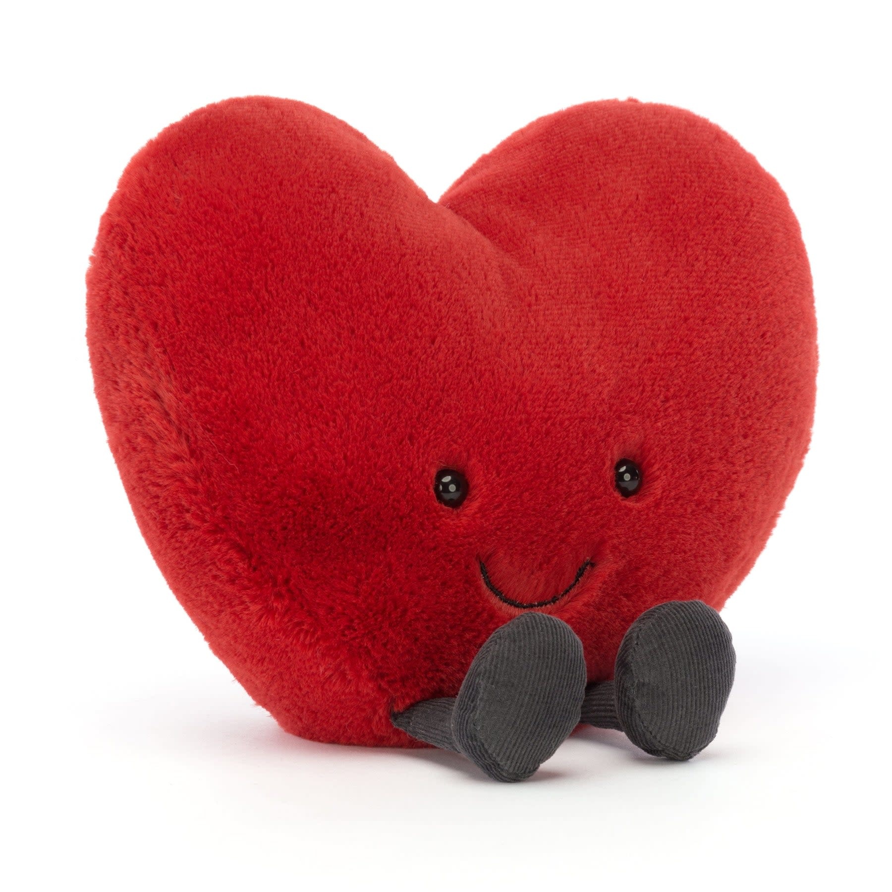 JellyCat JellyCat Amuseable Red Heart Large