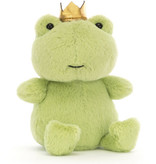 JellyCat JellyCat Crowning Croaker Green