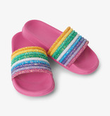 Hatley Hatley Over the Rainbow Slide on Sandals
