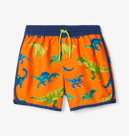 Hatley - Dino Silhouettes Terry Shorts main image 1