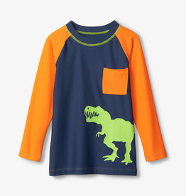 Hatley Hatley Dinos Rashguard Top